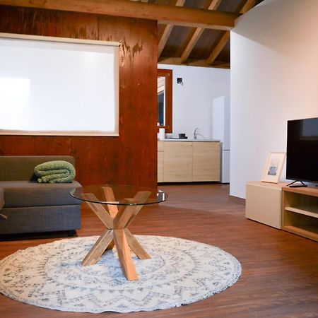 Apartamentos Turisticos Bizkar Bare Sopuerta ภายนอก รูปภาพ