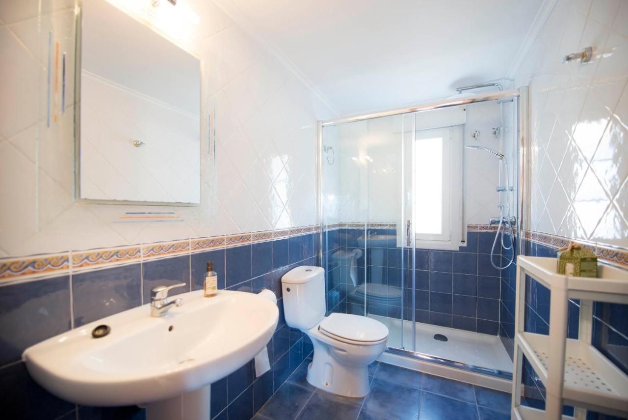 Apartamentos Turisticos Bizkar Bare Sopuerta ภายนอก รูปภาพ