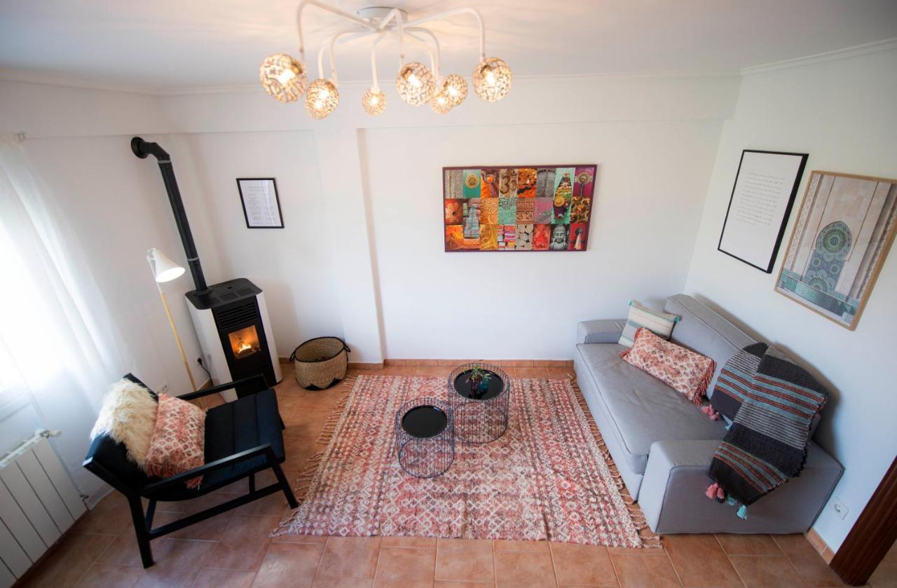 Apartamentos Turisticos Bizkar Bare Sopuerta ภายนอก รูปภาพ