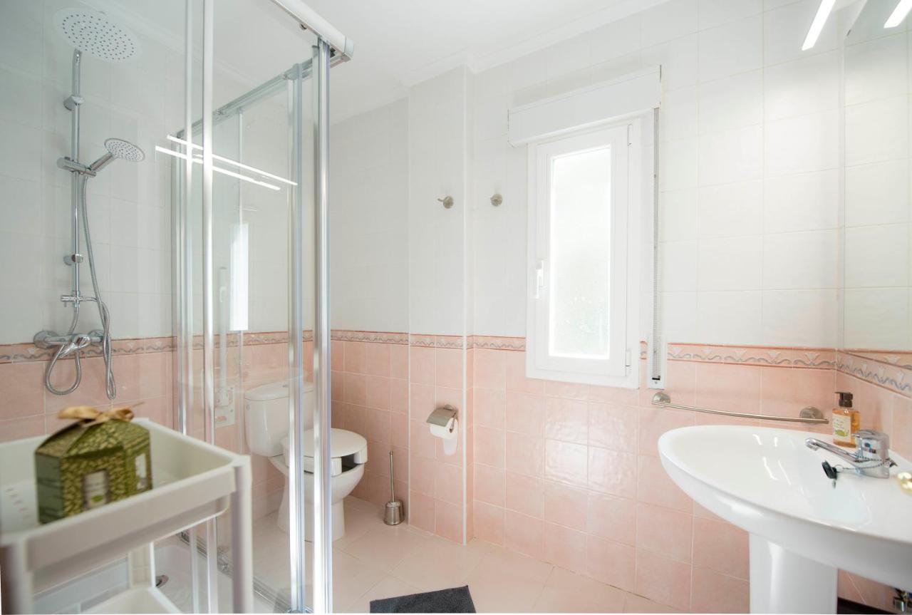 Apartamentos Turisticos Bizkar Bare Sopuerta ภายนอก รูปภาพ