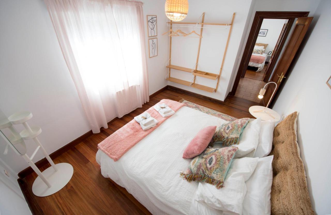 Apartamentos Turisticos Bizkar Bare Sopuerta ภายนอก รูปภาพ