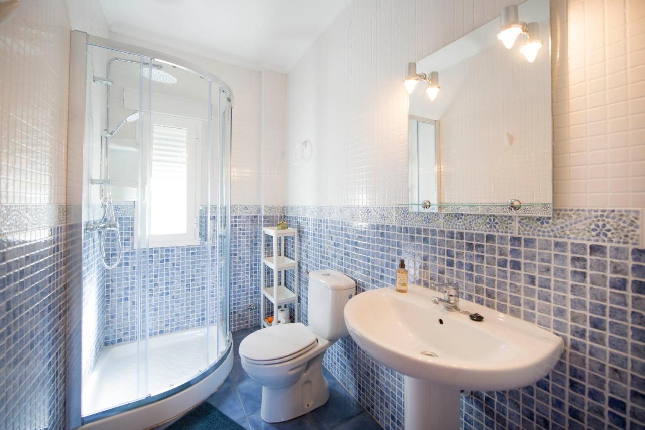 Apartamentos Turisticos Bizkar Bare Sopuerta ภายนอก รูปภาพ