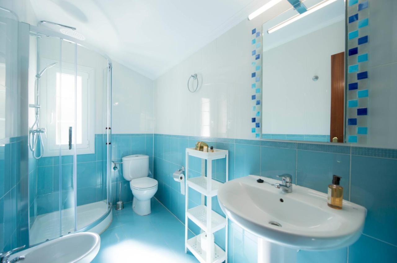 Apartamentos Turisticos Bizkar Bare Sopuerta ภายนอก รูปภาพ