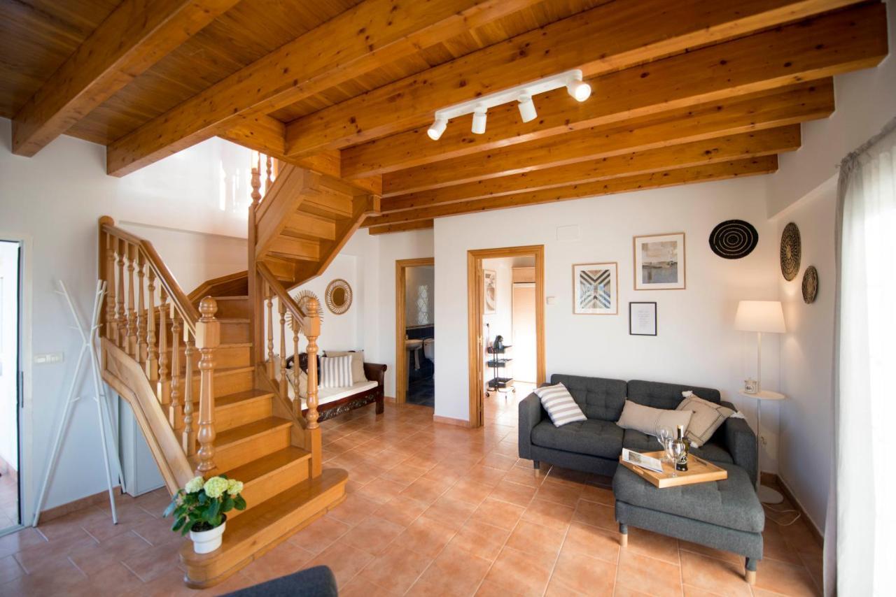 Apartamentos Turisticos Bizkar Bare Sopuerta ภายนอก รูปภาพ