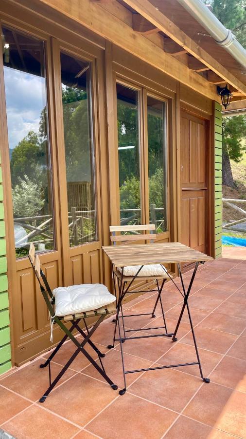 Apartamentos Turisticos Bizkar Bare Sopuerta ภายนอก รูปภาพ