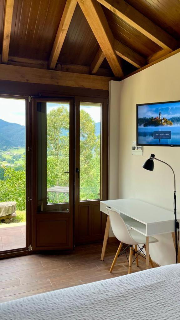 Apartamentos Turisticos Bizkar Bare Sopuerta ภายนอก รูปภาพ