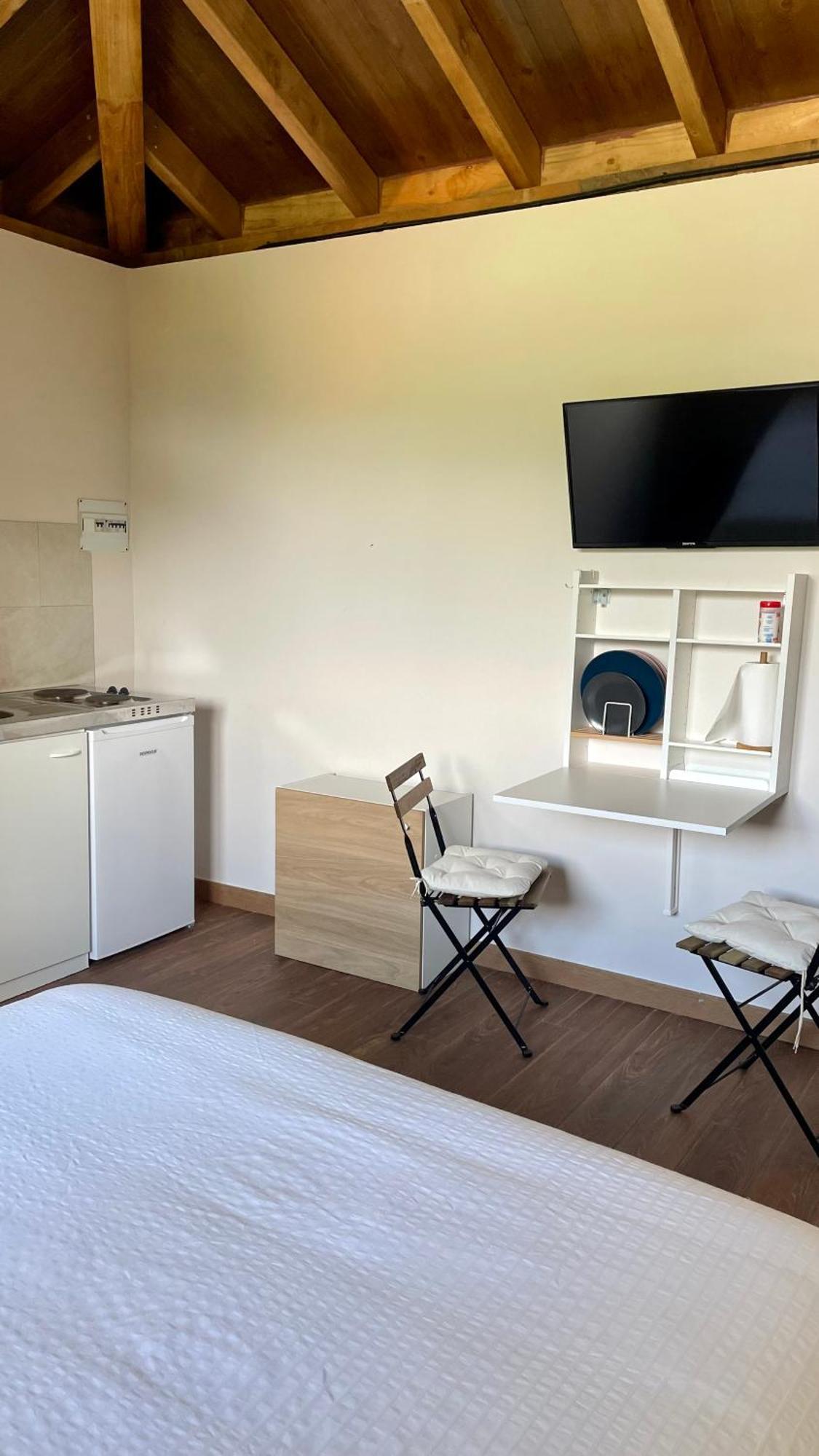 Apartamentos Turisticos Bizkar Bare Sopuerta ภายนอก รูปภาพ