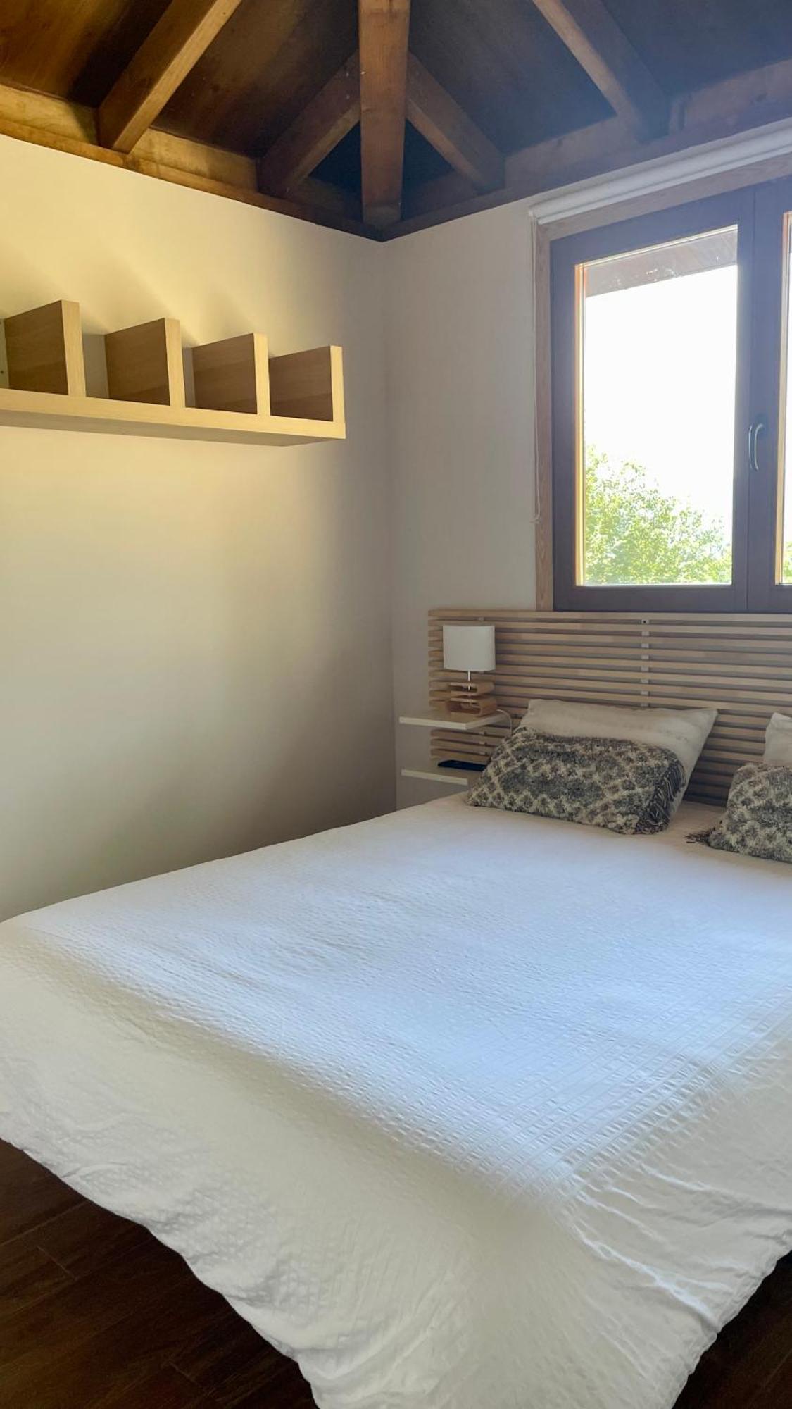 Apartamentos Turisticos Bizkar Bare Sopuerta ภายนอก รูปภาพ