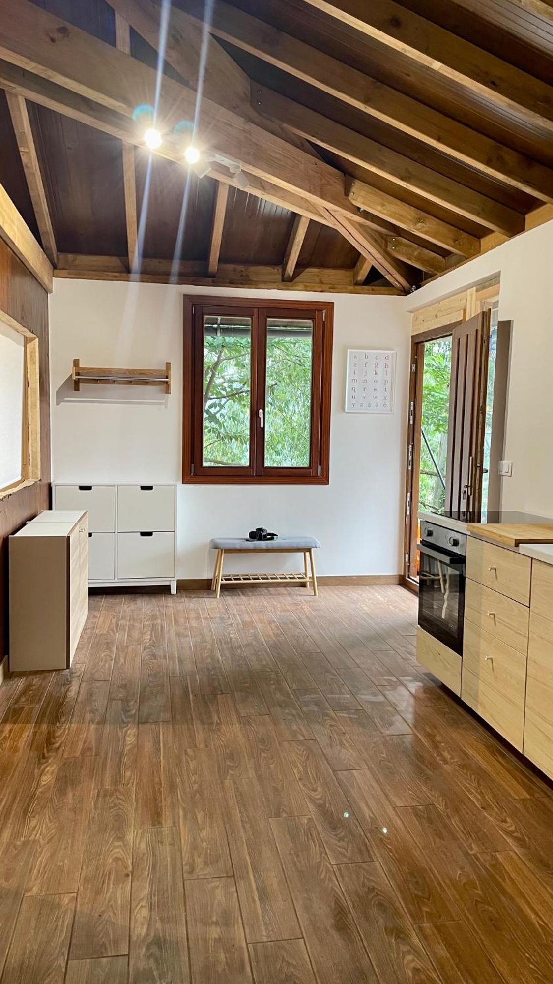 Apartamentos Turisticos Bizkar Bare Sopuerta ภายนอก รูปภาพ