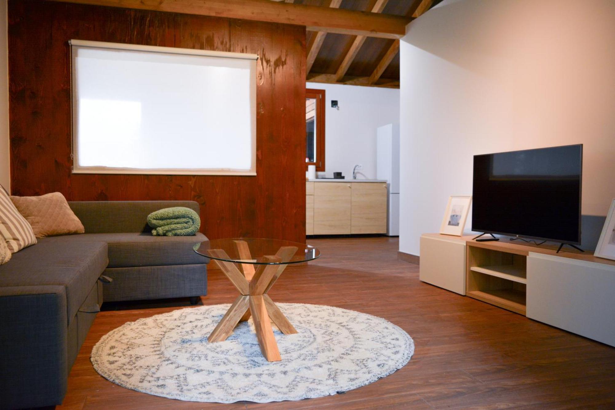 Apartamentos Turisticos Bizkar Bare Sopuerta ภายนอก รูปภาพ