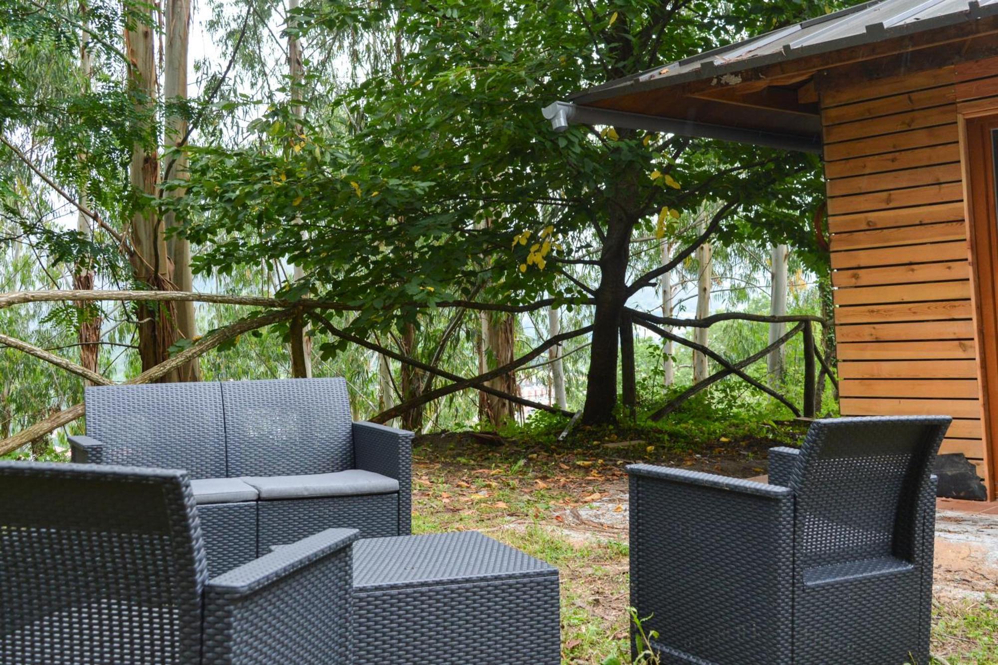 Apartamentos Turisticos Bizkar Bare Sopuerta ภายนอก รูปภาพ